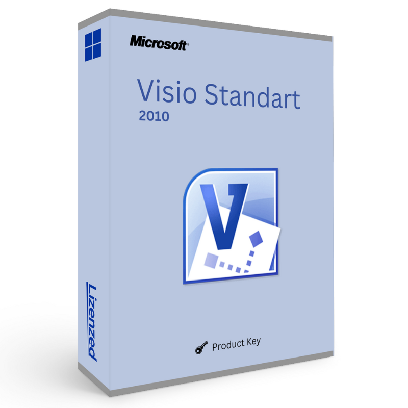 Microsoft Visio Standard 2010